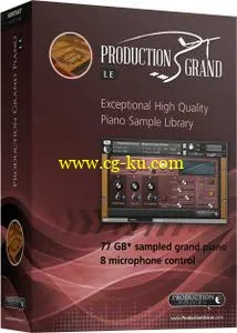 音效下载Production Voices Production Grand LE v1.1.16 KONTAKT的图片1