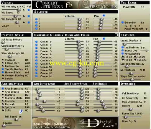 音效下载Ueberschall Resonator Guitar ELASTIK的图片1