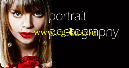 Secrets of Portrait Photography Find Your Own Style的图片1