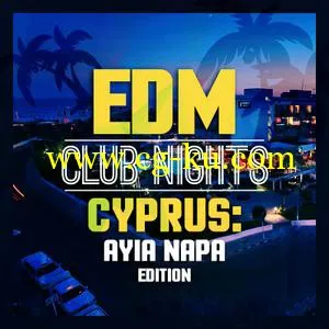 音效下载Immense Sounds EDM Club Nights CYPRUS Ayia Napa Edition WAV MiDi的图片1