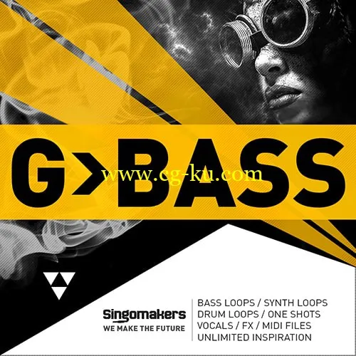 音效下载Singomakers G-Bass MULTiFORMAT的图片1