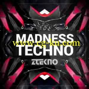 音效下载ZTEKNO Madness Techno WAV MiDi SYLENTH1 MASSiVE SYNTHMASTER的图片1