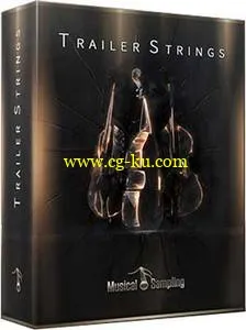 音效下载Musical Sampling Trailer Strings KONTAKT的图片1