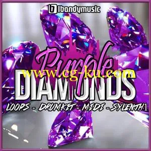 音效下载LBandyMusic Purple Diamonds MULTiFORMAT的图片1