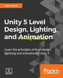 Unity 5设计照明和动画的图片1