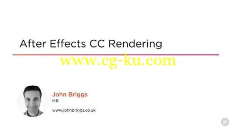 After Effects CC Rendering的图片1