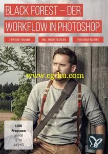 BLACK FOREST – Der Workflow in Photoshop的图片1