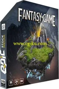 音效下载Epic Stock Media Fantasy Game WAV的图片1