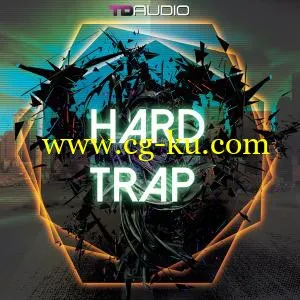 音效下载Industrial Strength TD Audio Hard Trap WAV MiDi SYLENTH1的图片1