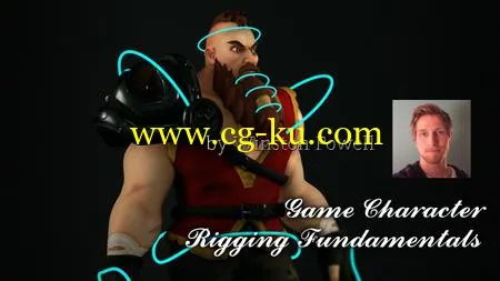 Game Character Rigging Fundamentals的图片1
