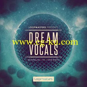 音效下载Loopmasters Dream Vocals WAV REX的图片1