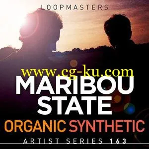 音效下载Loopmasters Maribou State Organic Synthetic MULTiFORMAT的图片1