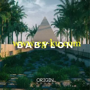 Origin Sound Babylon WAV MiDi SERUM的图片1