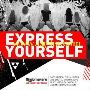 音效下载Singomakers Express Yourself MULTiFORMAT的图片1