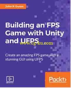 Building an FPS Game with Unity and UFPS的图片1