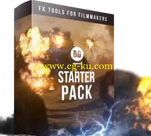 VfxCentral – Vfx Starter Pack的图片1