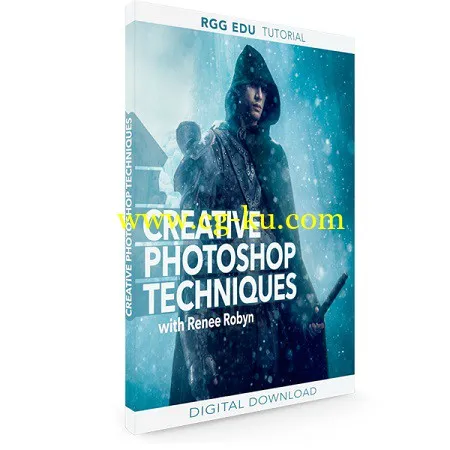 RGGEDU – Creative Photoshop Techniques With Renee Robyn的图片1