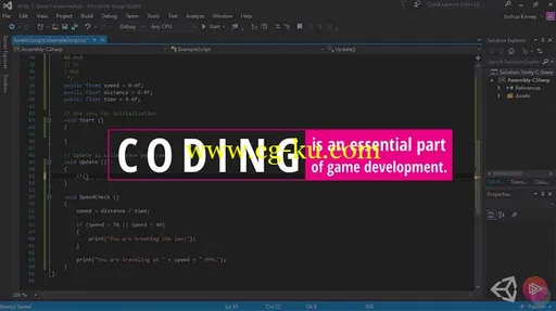Unity C Scripting Fundamentals的图片1
