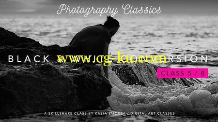 58 Photography Classics Artistic Black and White Conversion Techniques in Photoshop的图片1
