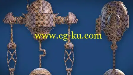 3ds Max 2018 Mastering UVW Mapping的图片1