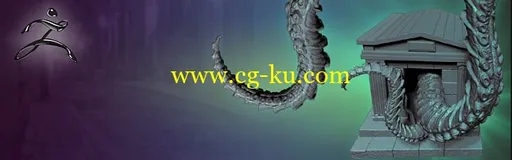 3DMotive – Intro to ZBrush Volume 3的图片1