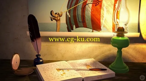 3ds Max Shading and Texturing Fundamentals的图片1