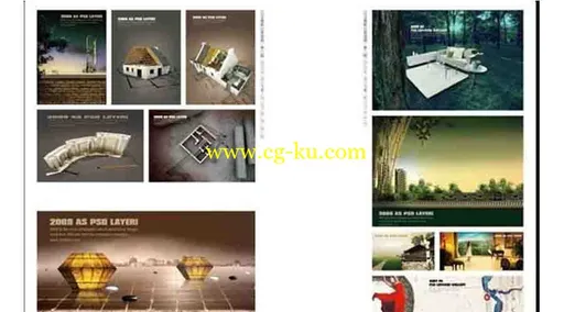2009PSD分层图库最新第2版 15DVD的图片2