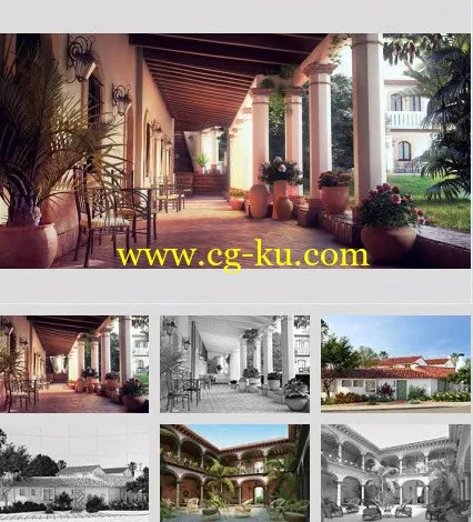 EvermotionArchexteriors vol. 22的图片1