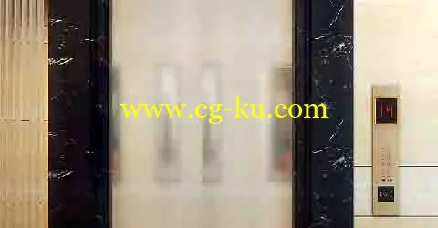3d动画电梯的图片1
