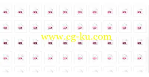 22GB 容量 单设计素材 PSD CDR分层折页模板的图片2