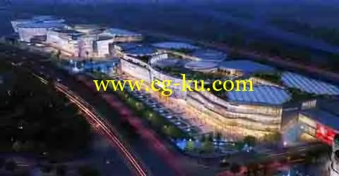 69G水晶石建筑表现效果图PSD文件集合的图片3