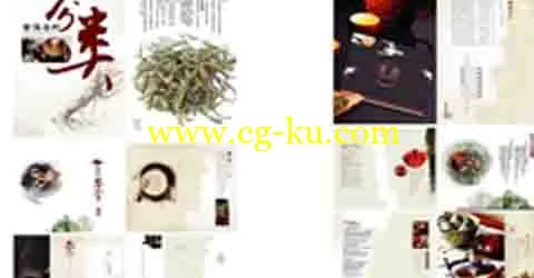 35张新一代中国风DVD PSD素材集合的图片4
