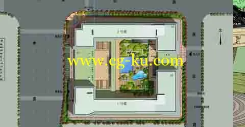 4G城市总评PSD文件大集合的图片1