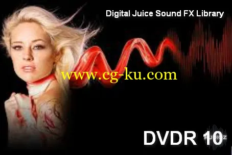 Digital Juice Sound FX Library DVDR 10 – SaG的图片1