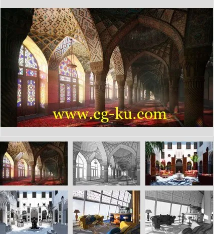 EvermotionArchinteriors vol. 31下载地址更新的图片1