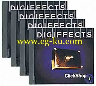 Sound Ideas Digiffects Series K Click Shop SFX CDDA的图片1