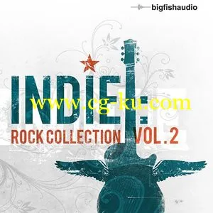Big Fish Audio Indie Rock Collection Vol 2 MULTIFORMAT的图片1