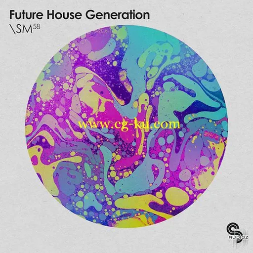 Sample Magic Future House Generation MULTiFORMAT-AUDIOSTRiKE的图片1