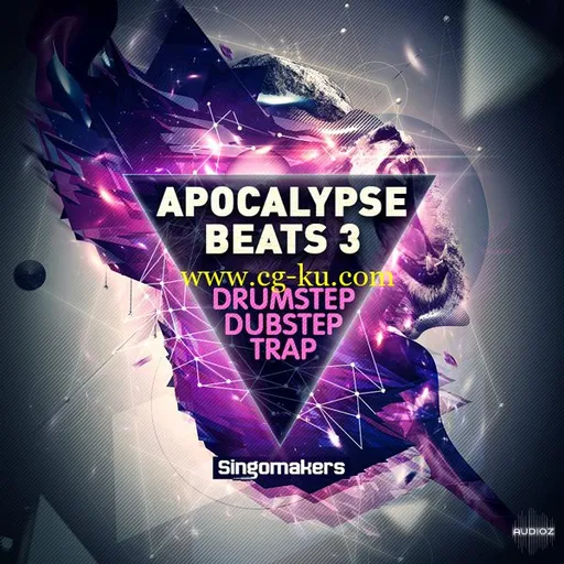 Singomakers Apocalypse Beats 3 Trap Dubstep and Drumstep WAV REX的图片1
