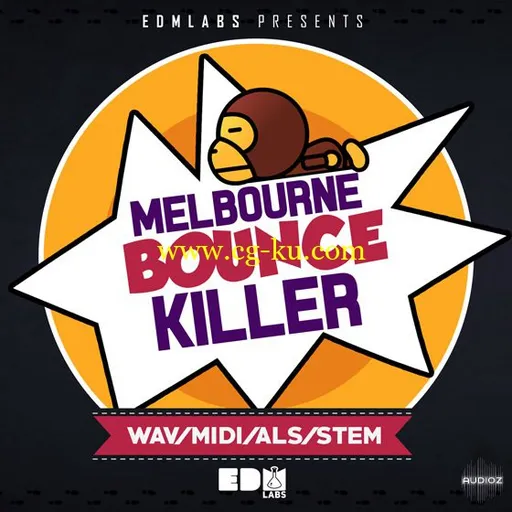 EDMLabs Melbourne Bounce Killer WAV MiDi Ableton Project的图片1