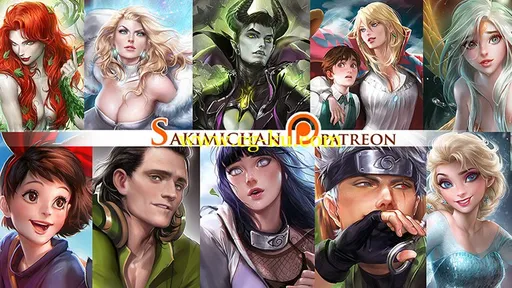 Sakimi Chan – Patreon Term 11的图片1