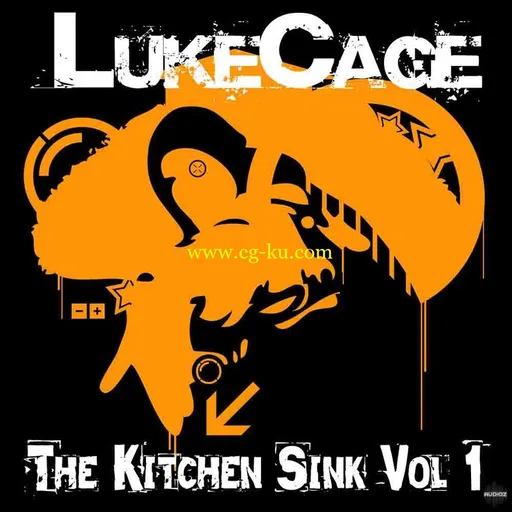 Lukecage The Kitchen Sink Vol.1 WAV REX-KRock的图片1