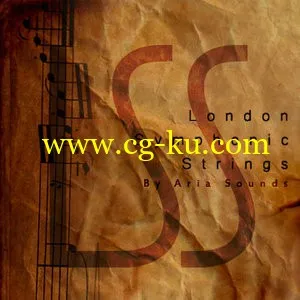 ARIA Sounds London Symphonic Strings Cellos KONTAKT的图片1