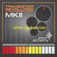 Wave.Alchemy.Transistor.Revolution.KONTAKT.DVDR-DYNAMiCS的图片1
