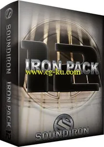 Soundiron Iron Pack 12 Prepared Guitar KONTAKT SFZ的图片1