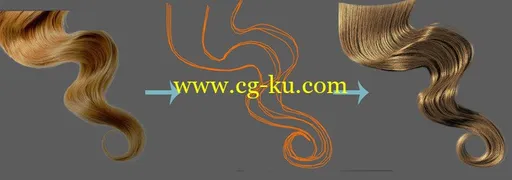 Xgen-Maya毛发教程的图片1