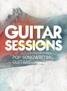 Big Fish Audio and Dieguis Productions Guitar Sessions Pop Songwriting Guitars的图片1
