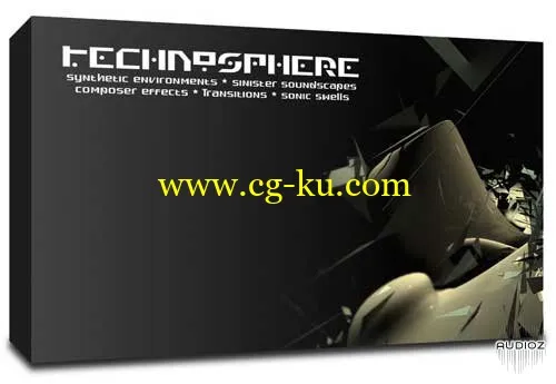 Puremagnetik Technosphere KONTAKT ABLETON LIVE-P2P的图片1