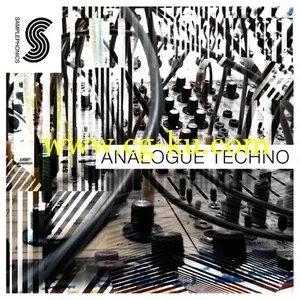 Samplephonics Machine Code Analogue Techno MULTiFORMAT的图片1