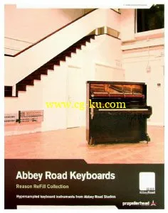 Propellerheads Abbey Road Keyboards REFILL-P2P的图片1